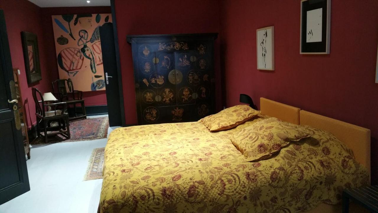 La Chambre De Diane Лектур Экстерьер фото