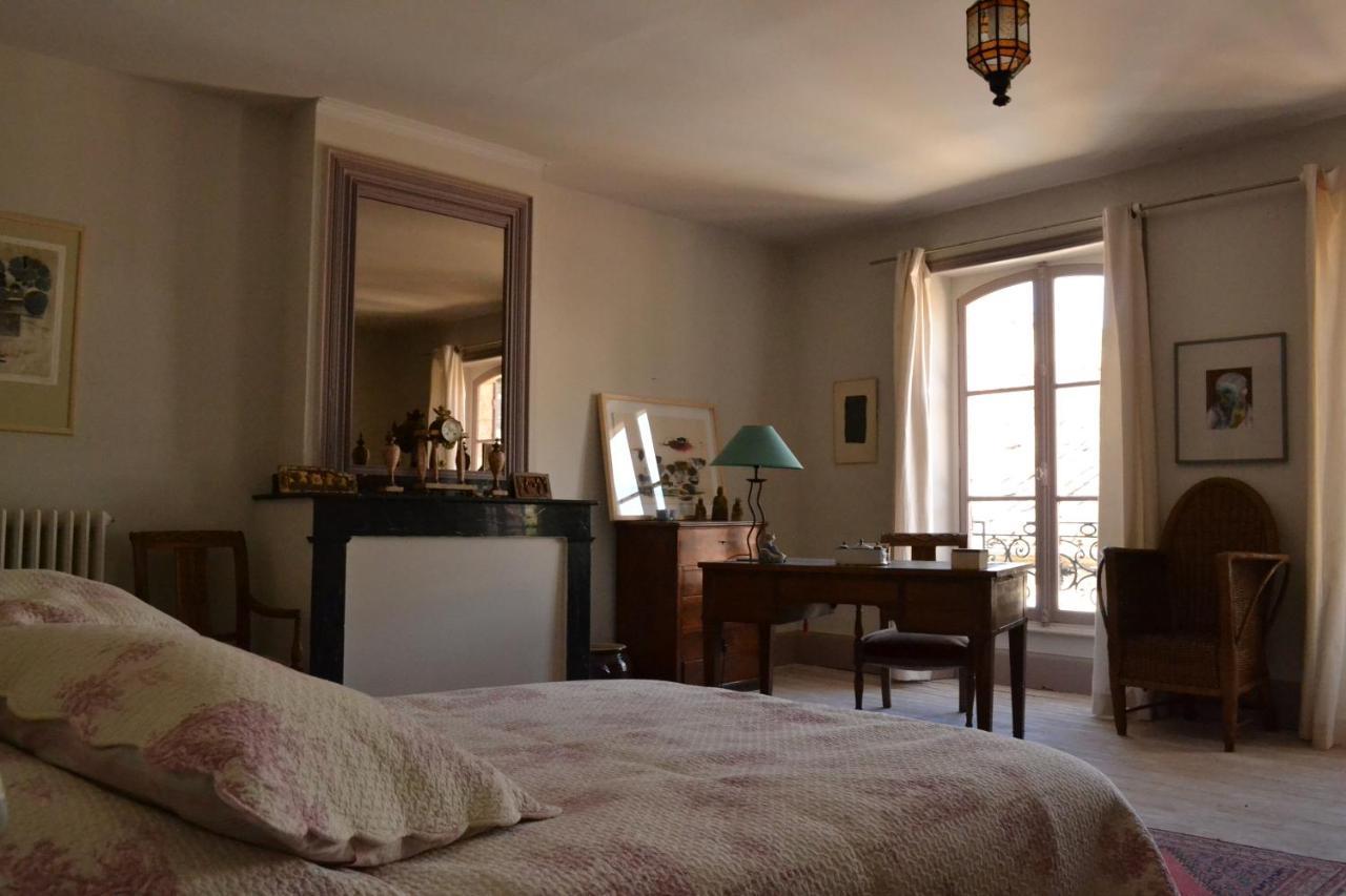 La Chambre De Diane Лектур Экстерьер фото