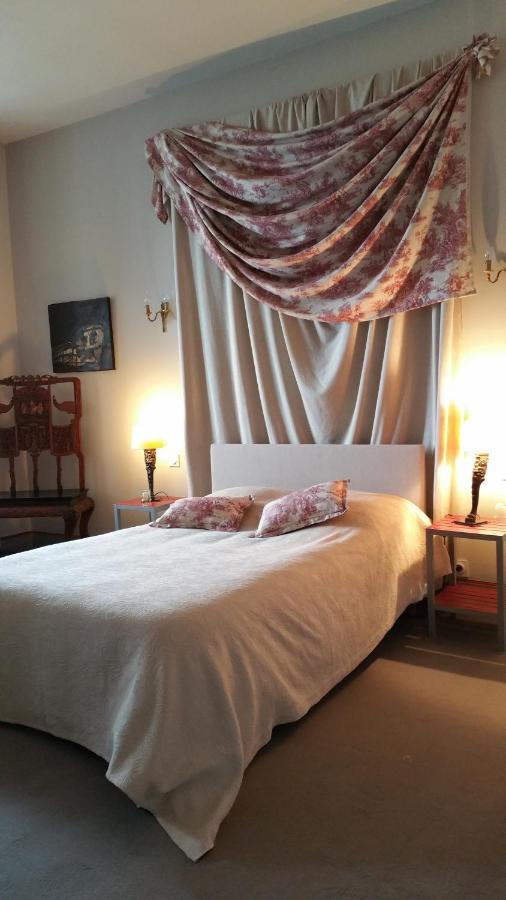 La Chambre De Diane Лектур Экстерьер фото