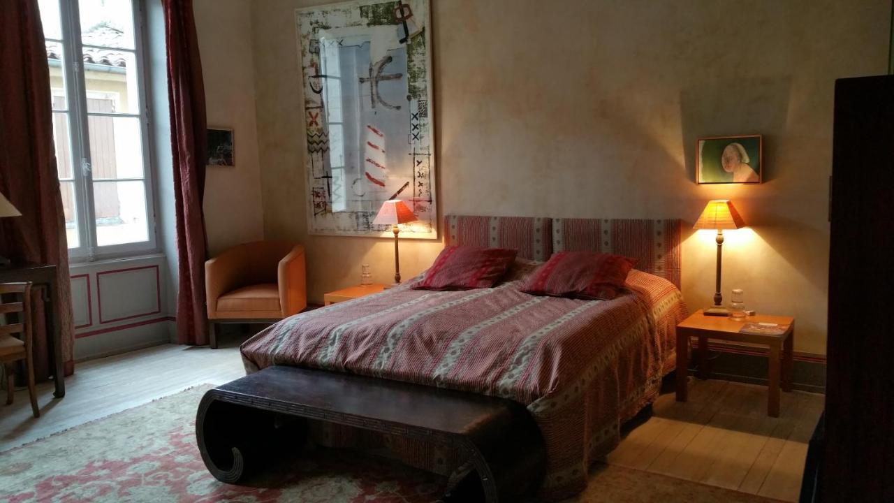 La Chambre De Diane Лектур Экстерьер фото